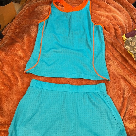 Small Athletic Set - Picture 3 of 3